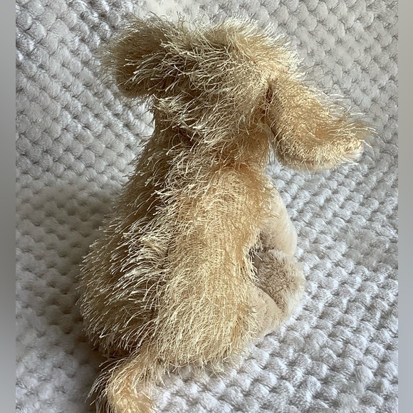 GANZ Webkinz Plush Golden Retriever Puppy Dog Stuffed Animal Toy No code or Tags - Picture 4 of 10